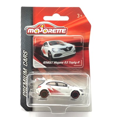 majorette renault megane trophy