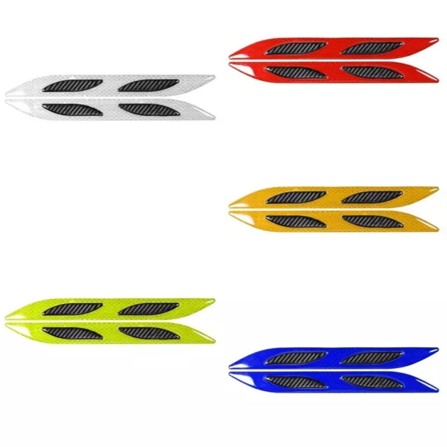 Multicolor Car Reflective Sticker Mark Reflective Tape  Driving Safety