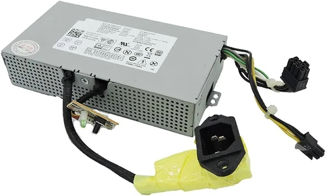 HU180EA-00 180W Alimentation Pour DELL PC Power Supply