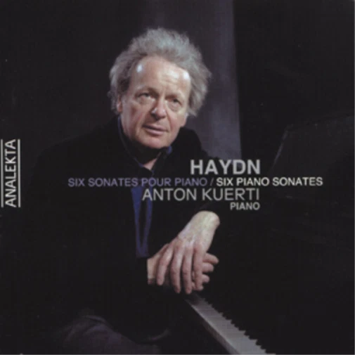 Joseph Haydn Haydn: Six Sonates Pour Piano  (CD)  Album