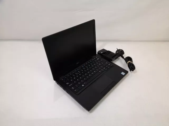 Dell Latitude 5280 12,5 Zoll Laptop i5-7200U 2,50 GHz 8GB 256 GB SSD Windows 10 Pro