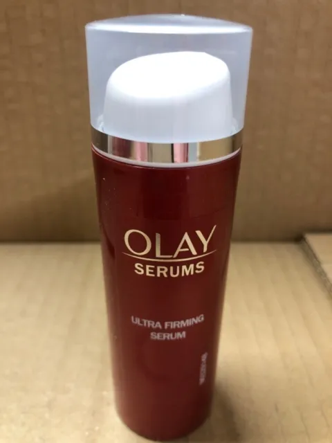 Olay Regenerist Ultra Firming Serum |Anti Ageing. No Box