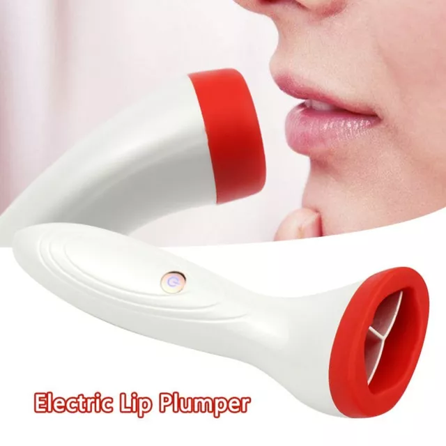 Lip Plumper Electric Lip Plumper Lip Plumping Decive Lip Enhancer Beauty Tool