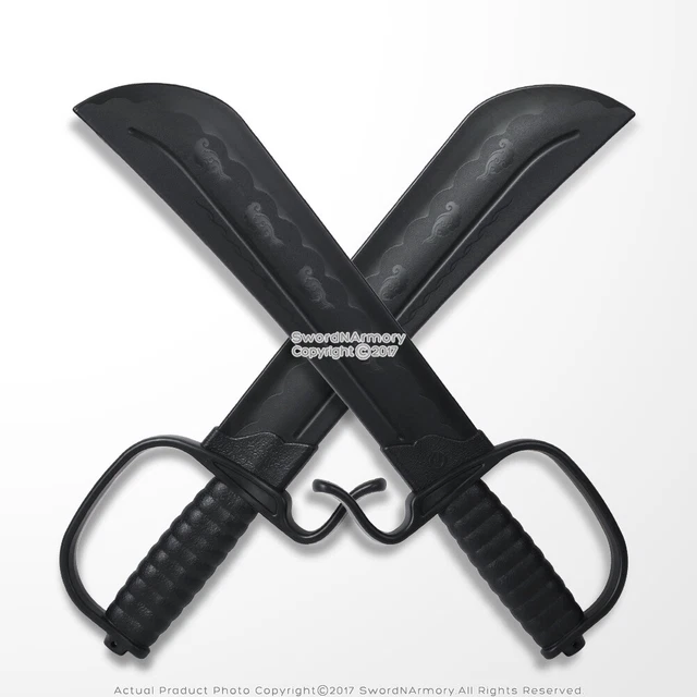 Coltell cinesi a Farfalla per la pratica del Wing Chun