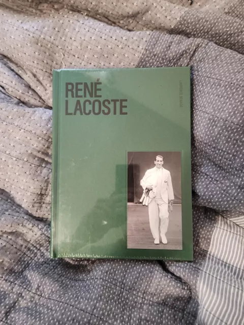 Rene Lacoste by Benaim, Floc'h  New 9781419733284 Fast Free Shipping..