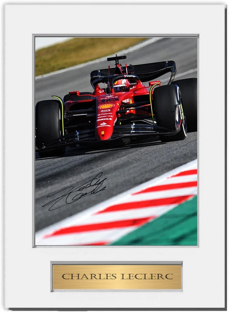 Formule 1: Charles Leclerc remporte la première victoire de sa carrière