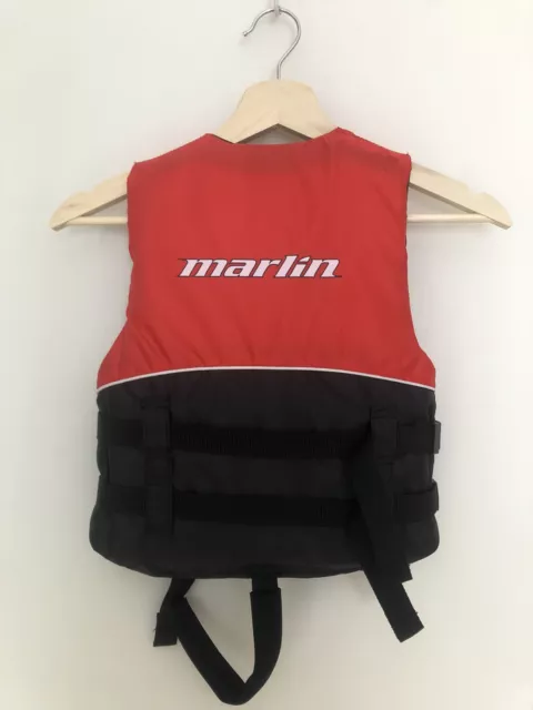 Small Child Marlin ‘Dominator’ Life Jacket - Weight 15-25kg - $60 RRP 2