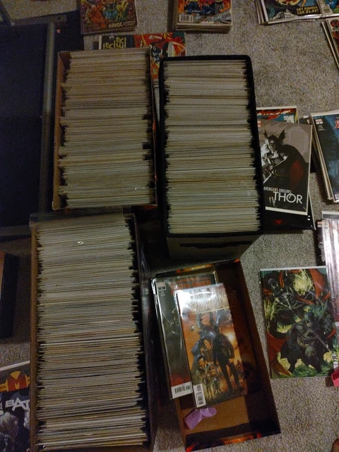 Mystery Comics Lot!