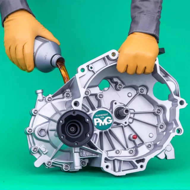 🟧 Gearbox Fiat 500 Panda Punto Ford Ka 　 C514 C-514 　 1.2 5-Gears