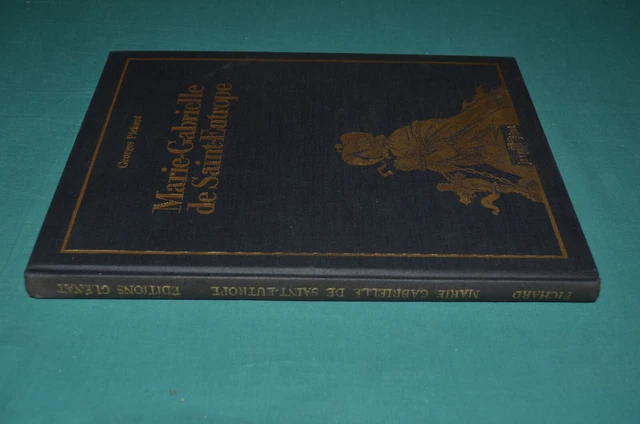 PICHARD MARIEGABRIELLE de SAINTEUTROPE Editions Jacques