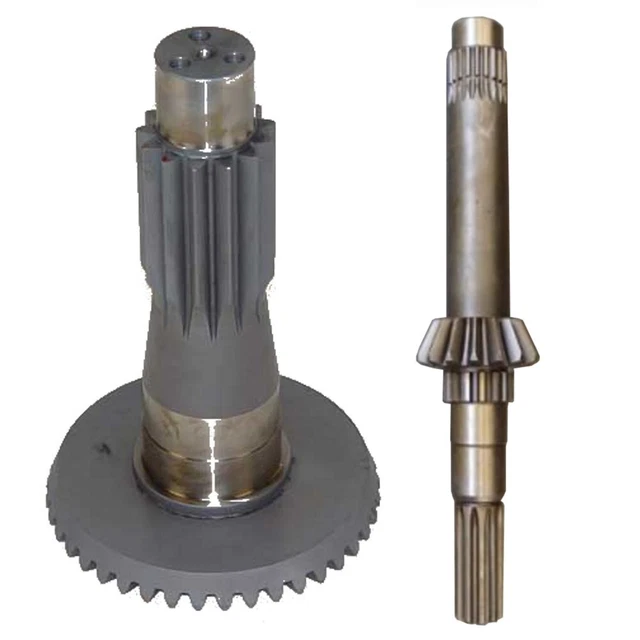 Interchangeable Bevel Gear & Pinion Set 1997071C1 Fits Case 450C 450C LGP 550