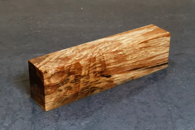 Stabilisiertes Einheimisches Maser Holz Für Messer Griff Schmuck Pen Blanks