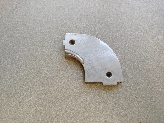 Nice Originale Golde Porsche 911 912 912E 930 Rt Front Apribile Telaio Sezione #