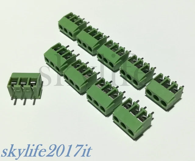 Pcb 2 Pin 5mm | Confronta Prezzi - Foto 7