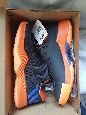 4 Hommes Sneaker Orange FV4151 Basketball Sport Baskets adidas Adidas James Harden Vol 