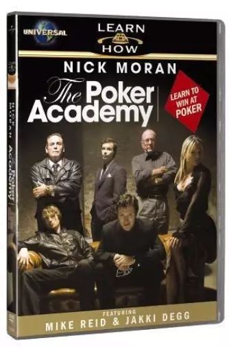Learn How: Poker Academy  (DVD)