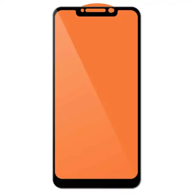 Protector de Pantalla Marco Negro Compatible con Xiaomi Mi 11 Lite 5G –  OcioDual