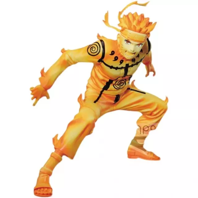 Figurine Naruto Shippuden - Memorable Saga - Naruto Uzumaki Banpresto