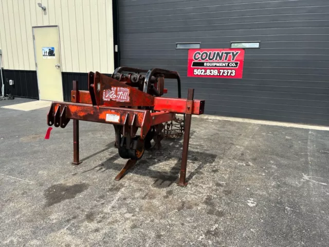Bush Hog Ro-Till