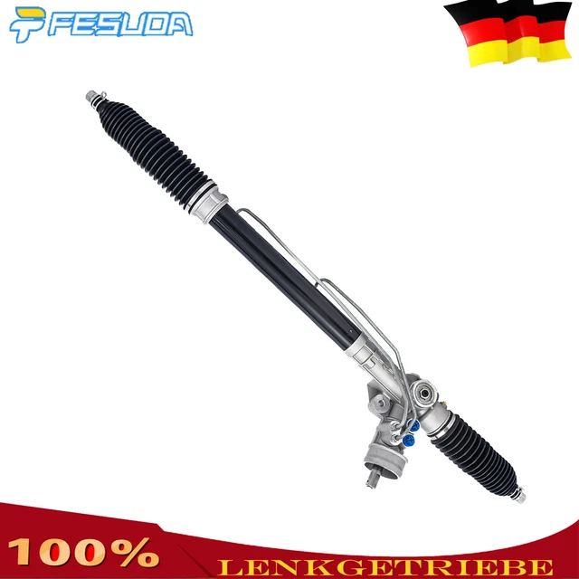 Lenkgetriebe Audi A4 B6 B7 (8E) Mit Servotronic Und Neuen