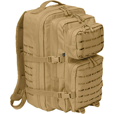 Brandit Brandit Us Army Modulare Cooper Zaino Grande 40L Molle Combattimento Patrol Pacc 