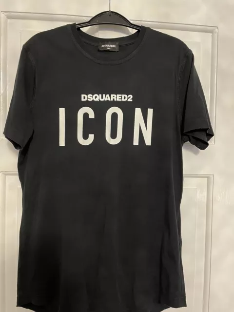 dsquared t shirt Boys