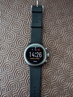 fossil watch dw9f2