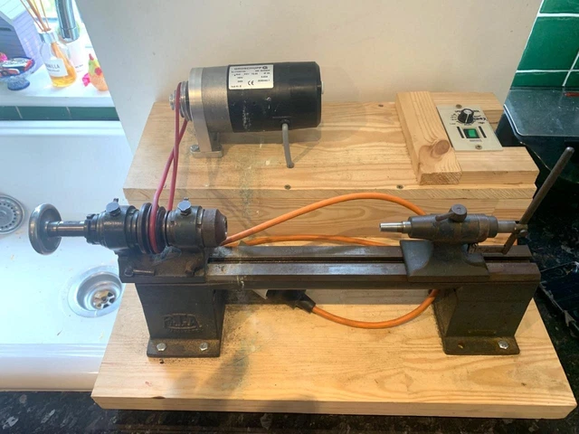 Sherline watchmakers lathe online