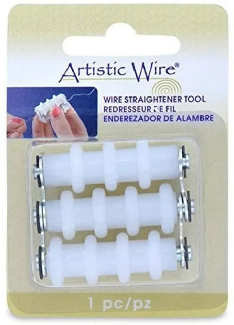 Beadalon Artistic Wire Straightener Tool, wire Forming,Jewellery &Crafting tool