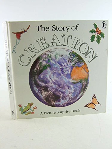 The Story of Creation: A Picture Surprise Book by Hewitt, Doug Hardback Book The