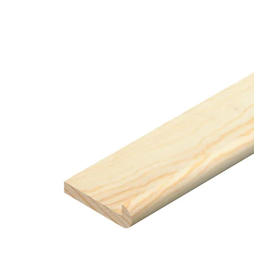 Molduras de cuentas de cubierta de madera dura de pino o palo de hockey varios tamaños disponibles