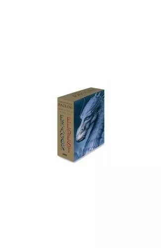 Eragon / Eldest (Inheritance Cycle, No. 1-2) by Paolini, Christopher 0552559822