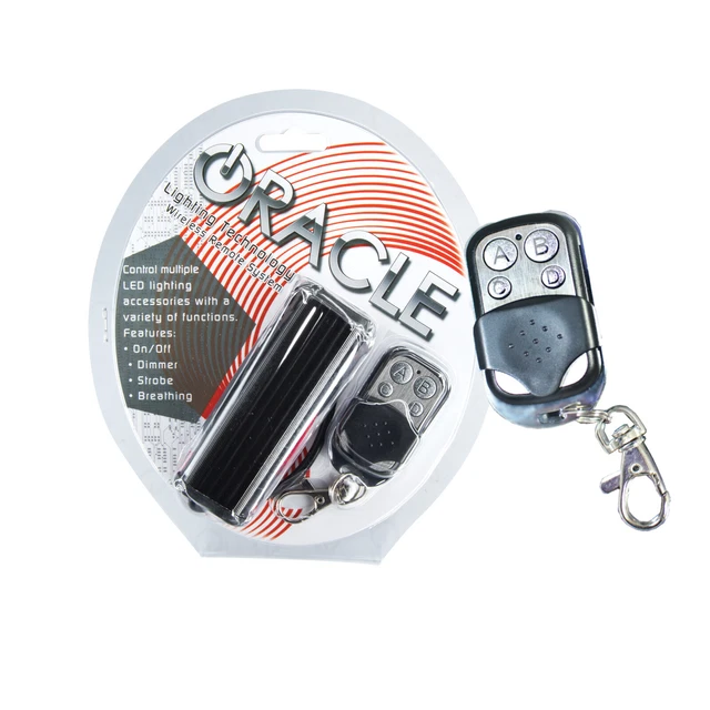 ORACLE Lighting Single Channel Multi-Function Remote - MPN: 1701-504