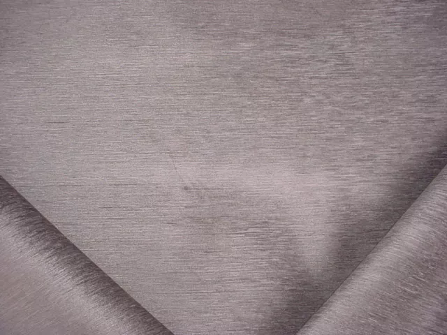 14-1/4Y Beautiful Kravet Smart 32877 Deep Silver Chenille Upholstery Fabric