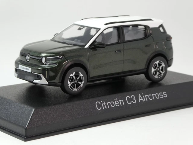 Citroën - C5 Aircross 2018 - Norev - 1/43 - Autos Miniatures