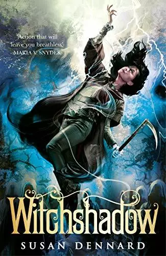 Witchshadow (The Witchlands Séries) Par Dennard, Susan, Neuf Livre ,Gratuit & De