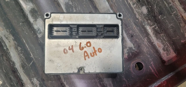 Ford F250 F350 superduty 6.0 powerstroke diesel ECU PCM