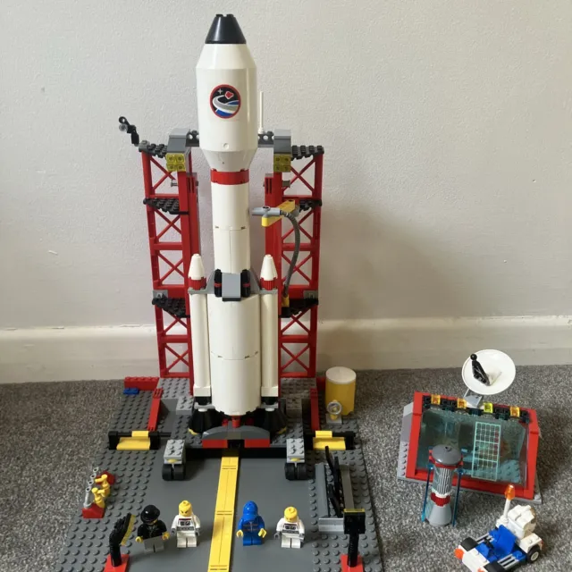 Lego City Set 3368 Space Centre