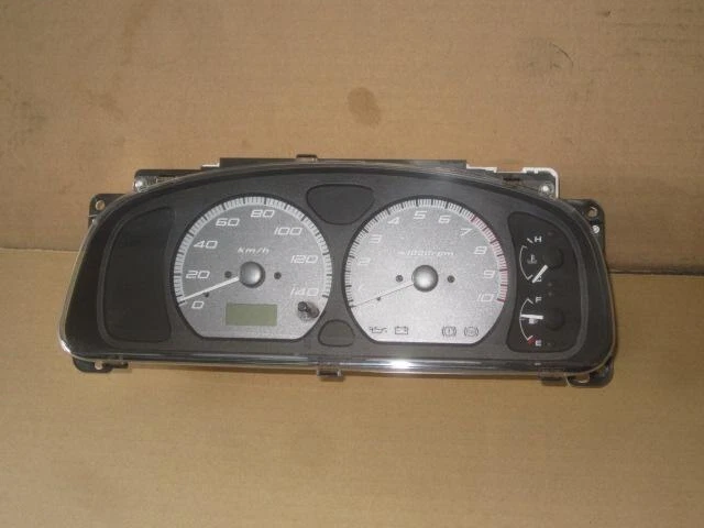 SUZUKI Kei 2000 GF-HN11S Tachimetro 3410076FL0 [Usato] [PASKU147058]