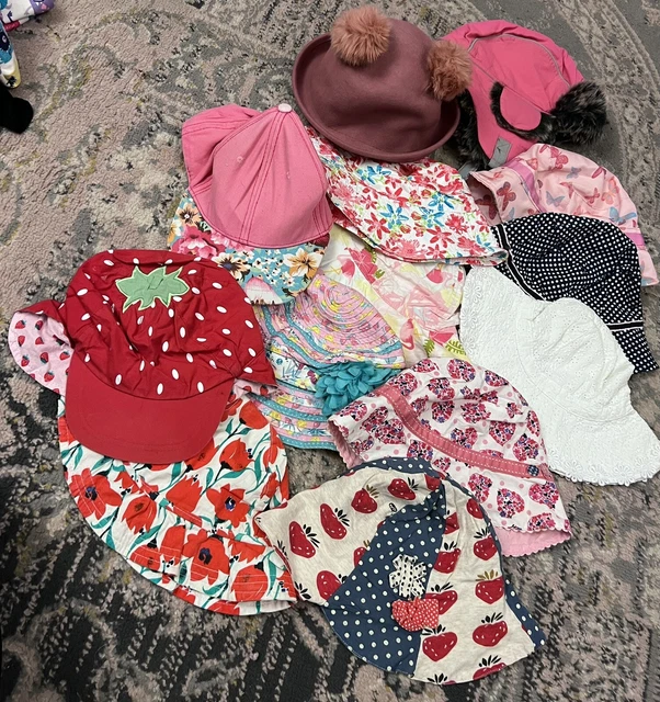 Bundle Of Girls Clothes Age 3-4 Years GEORGE NEXT M&S Large Lot VGC 3