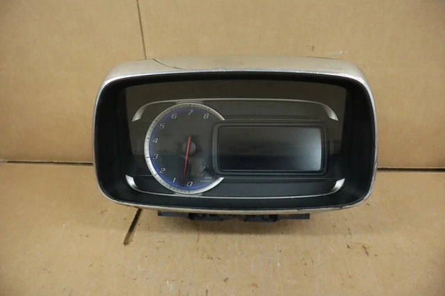 Instrument Clusters, Gauges, Interior Parts & Accessories, Car