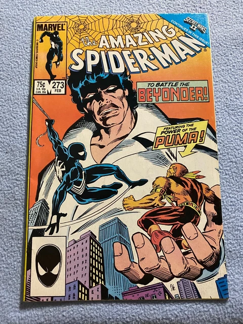 Amazing Spider-Man Vol 1 PICK ISSUE #273 thru #278 (MARVEL) FINE+