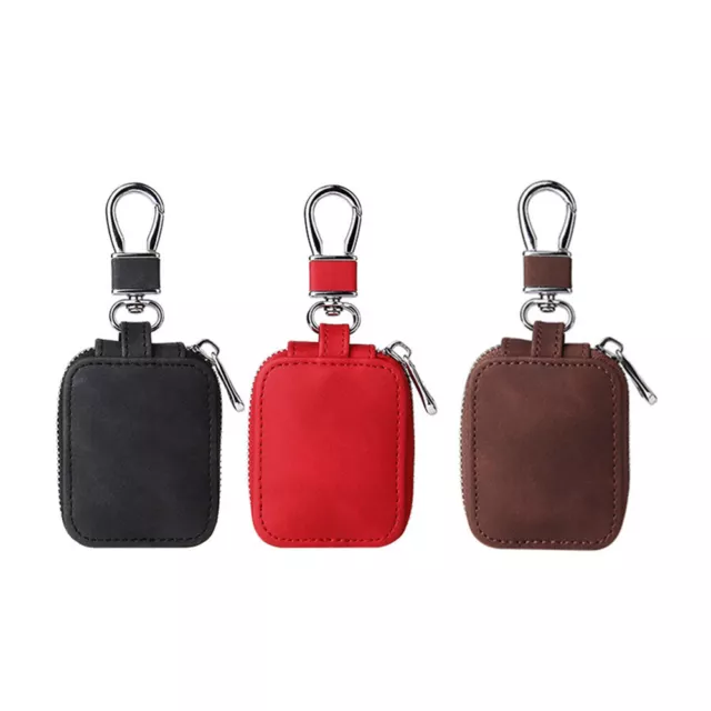 Leather Case Protective Shockproof Pouch Cover For AirPods 1/2/3/Pro/Pro 2 2022