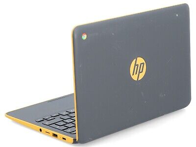 HP Chromebook 11A G6 AMD A4-9120C 11,6" 4GB 32GB Flash 1366x768 Chrome OS B-Ware