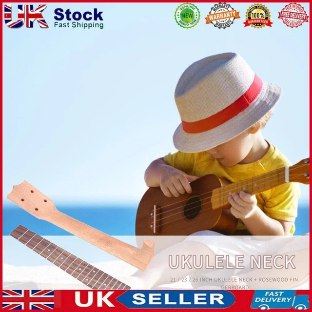 23 inch Neck Fingerboard Set Musical Instrument Part Accessories