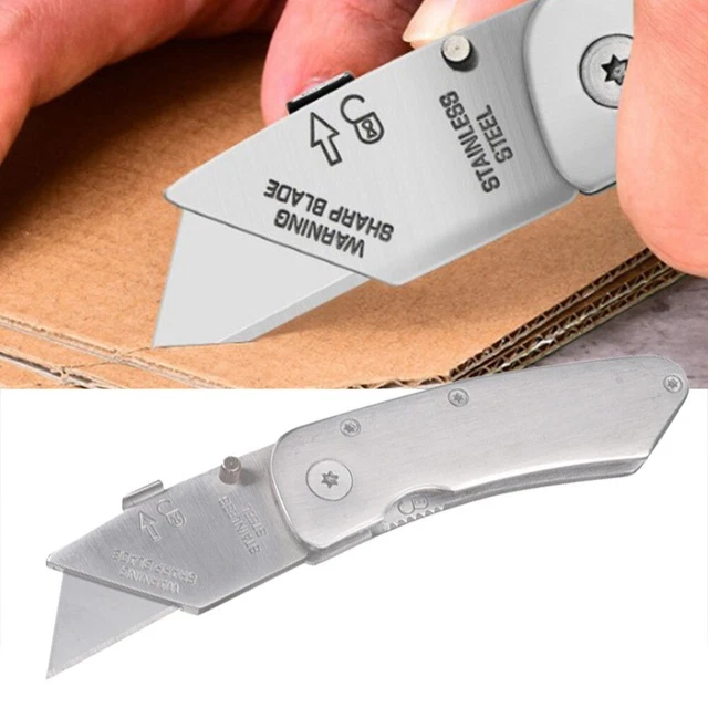 Hook Cutter Acrylic Board Plastic Paper Cutting Tool Art Cutter With 10 Blades