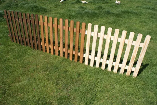 Steccato recinzione in legno staccionata recinto arredamento giardino esterno