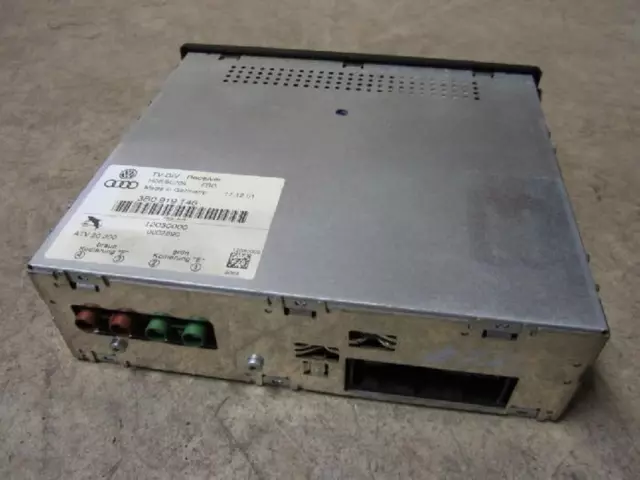 TV DIV Receiver Audi VW Skoda MFD Radio Modul 3B0919146 2