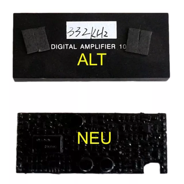 Synq Audio Digit 3K6/2K2 PWM Module CHA+CHB auch für PL-Audio und 4-Acoustics