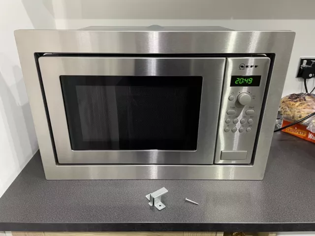 Lamona integrated microwave discount lam7300